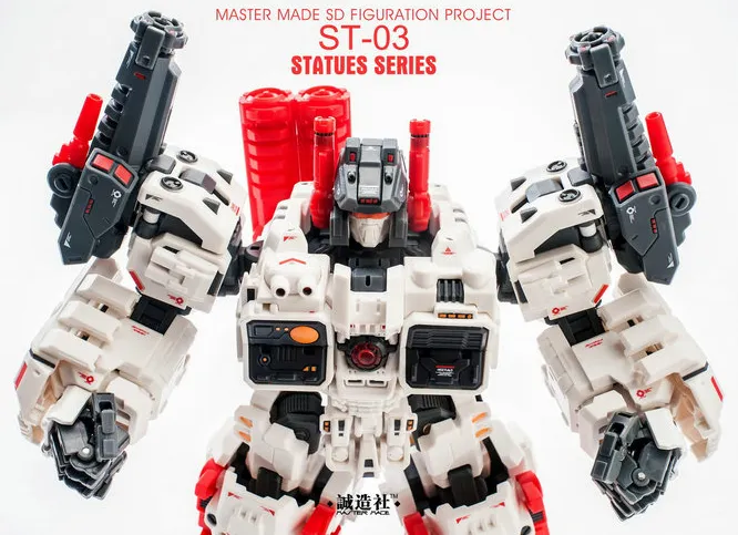 ST-03 Titan Statue Series Upgrade Kit | Master Made