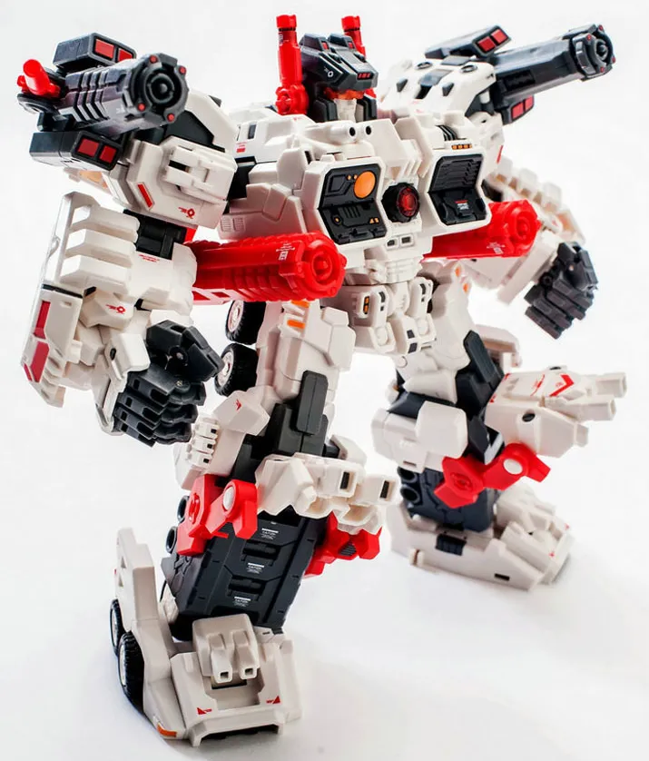 ST-03 Titan Statue Series Upgrade Kit | Master Made