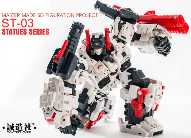 ST-03 Titan Statue Series Upgrade Kit | Master Made