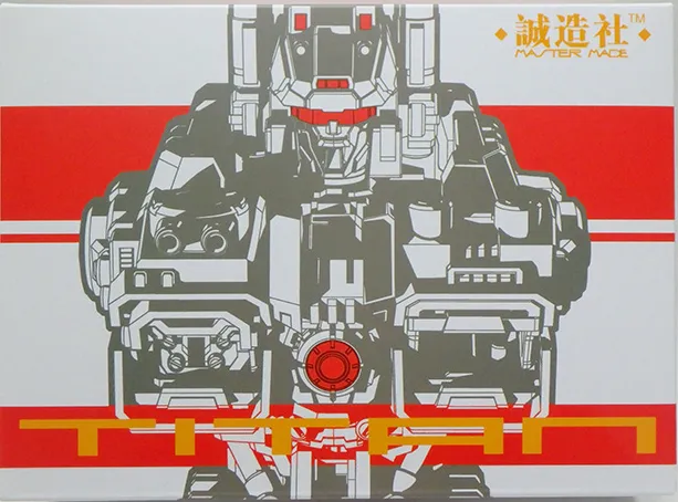 ST-03 Titan Statue Series Upgrade Kit | Master Made