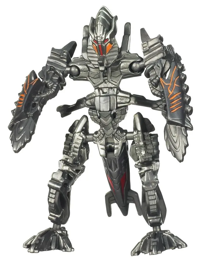 Legends Class The Fallen | Transformers 2 ROTF Revenge of the Fallen