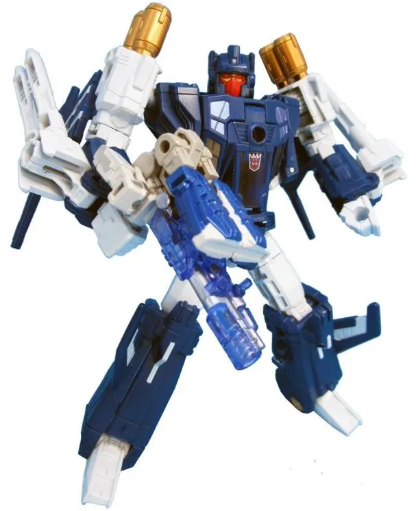 LG49 Targetmaster Triggerhappy | Japanese Transformers Legends