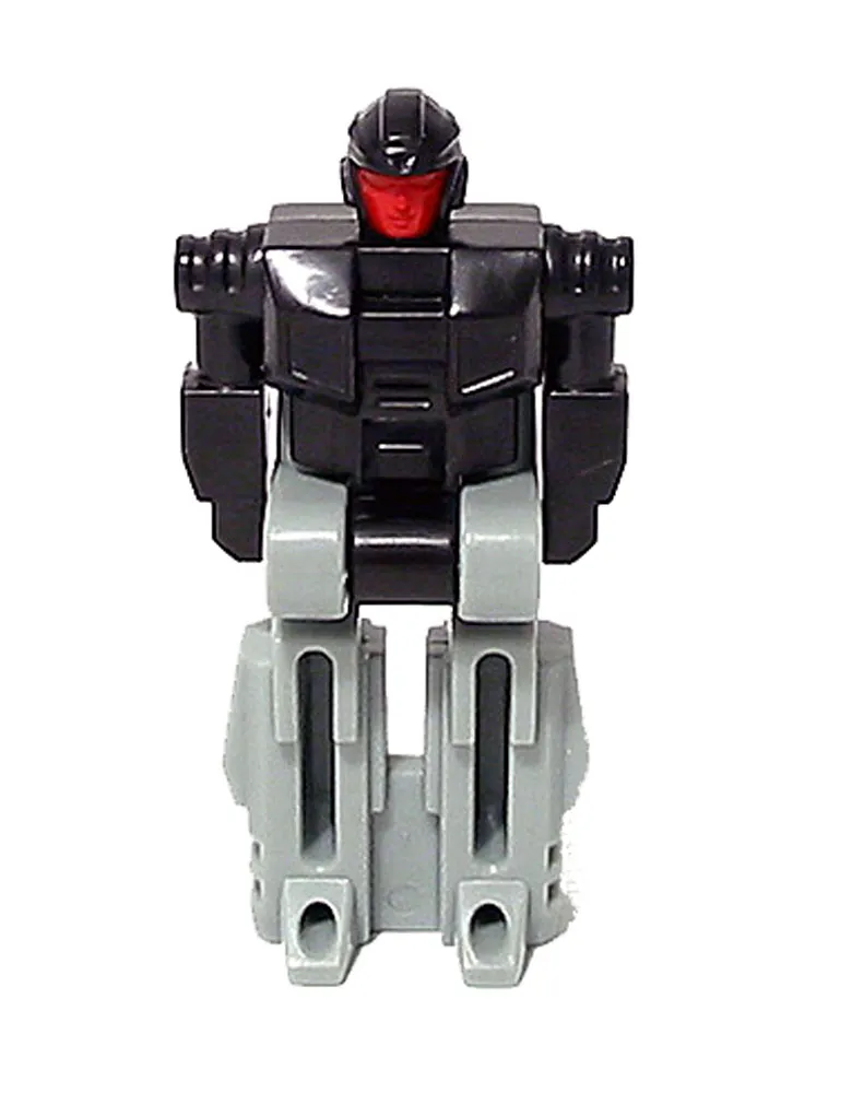 #13 Targetmaster Hot Rod Transformers G1 | the Transformers Collection Book Style Reissue
