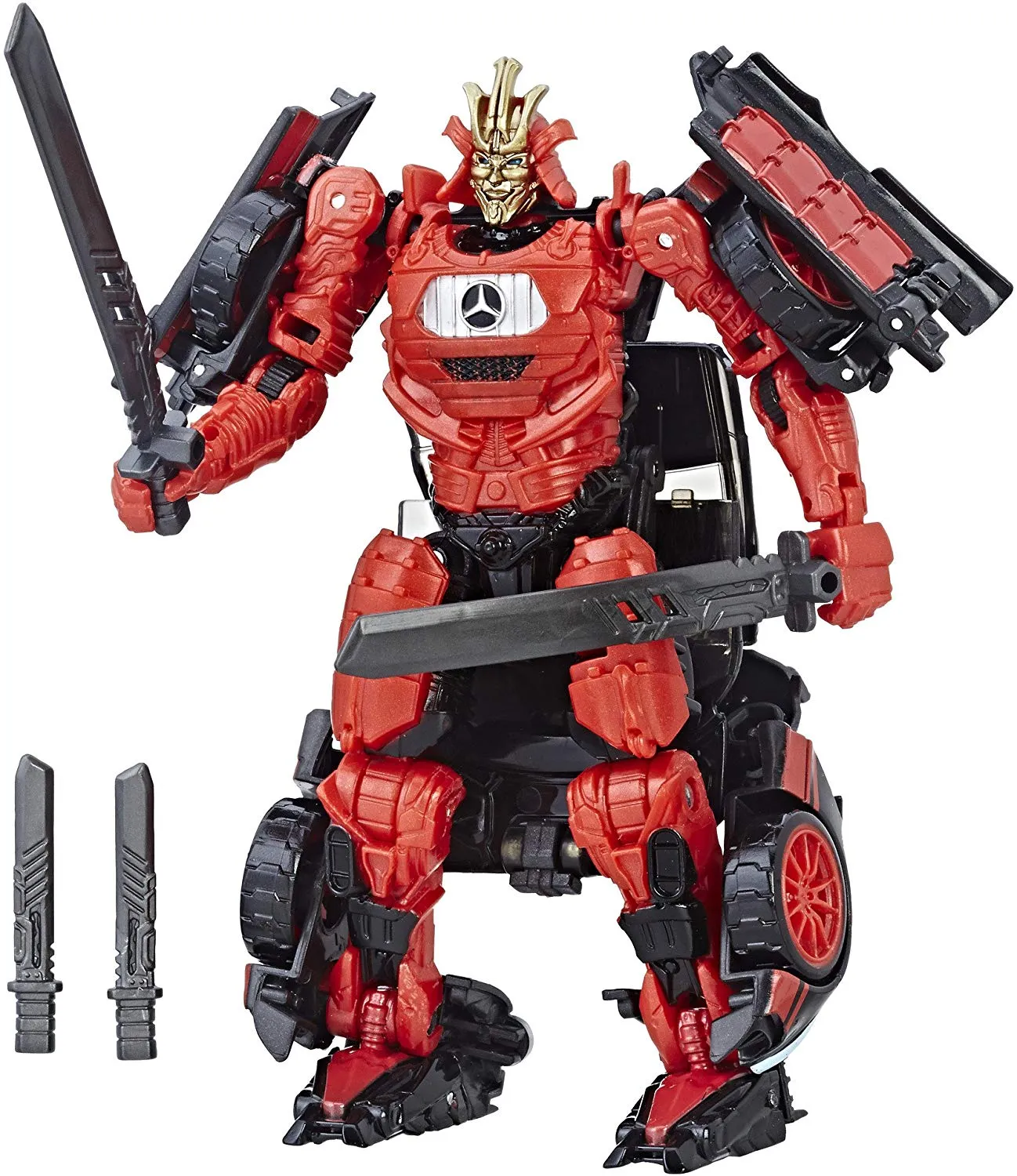 Deluxe Class Autobot Drift Premier Edition | Transformers the Last Knight