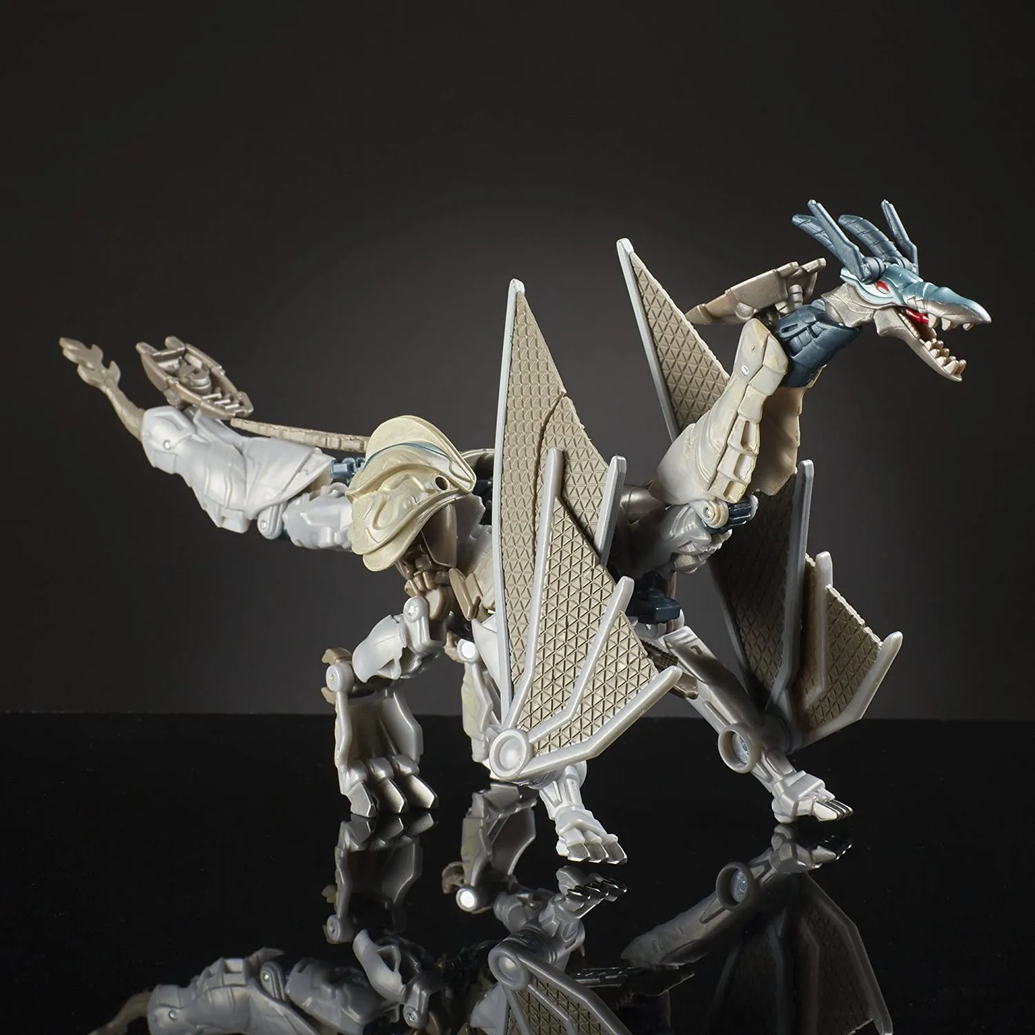 Deluxe Class Steelbane Premier Edition | Transformers the Last Knight