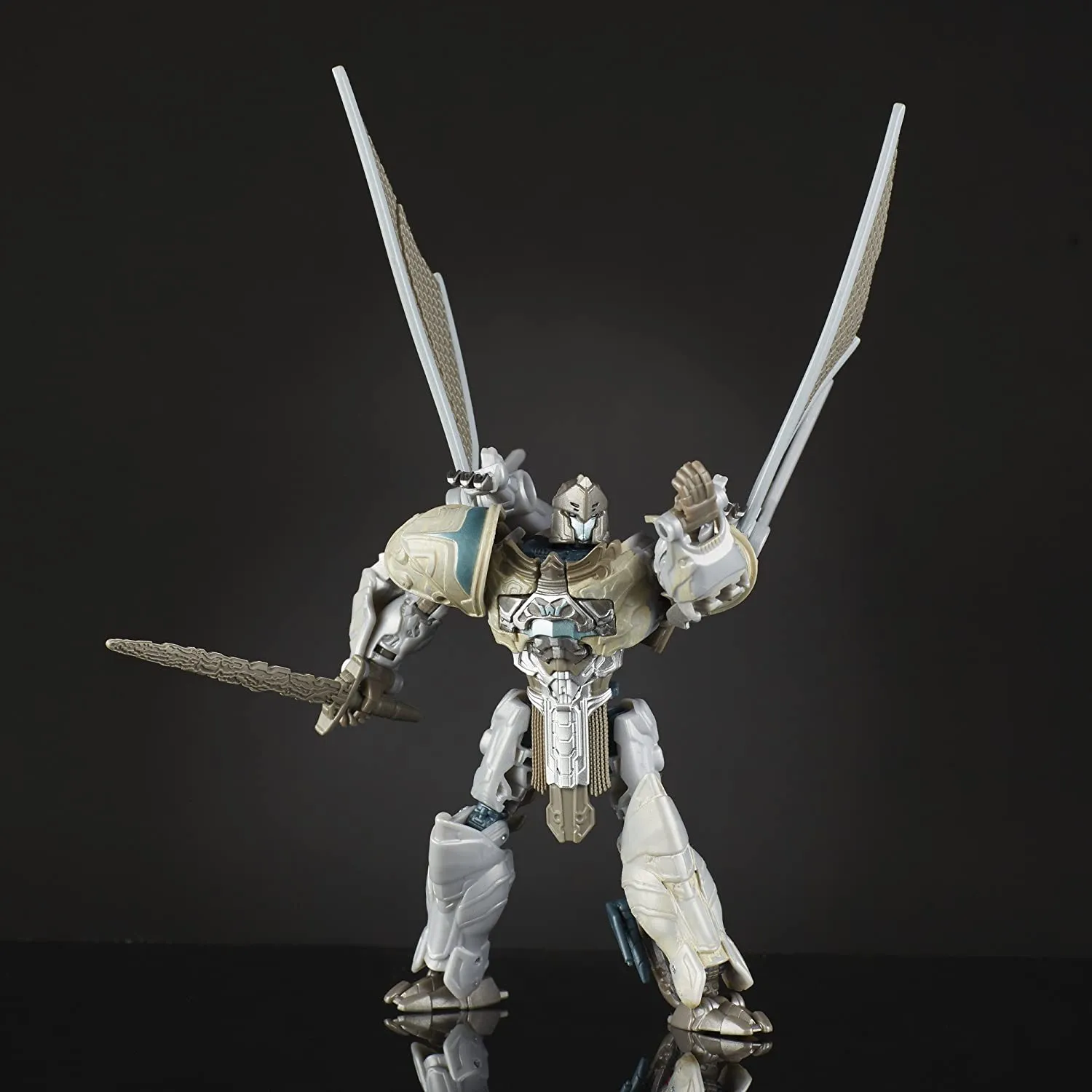 Deluxe Class Steelbane Premier Edition | Transformers the Last Knight