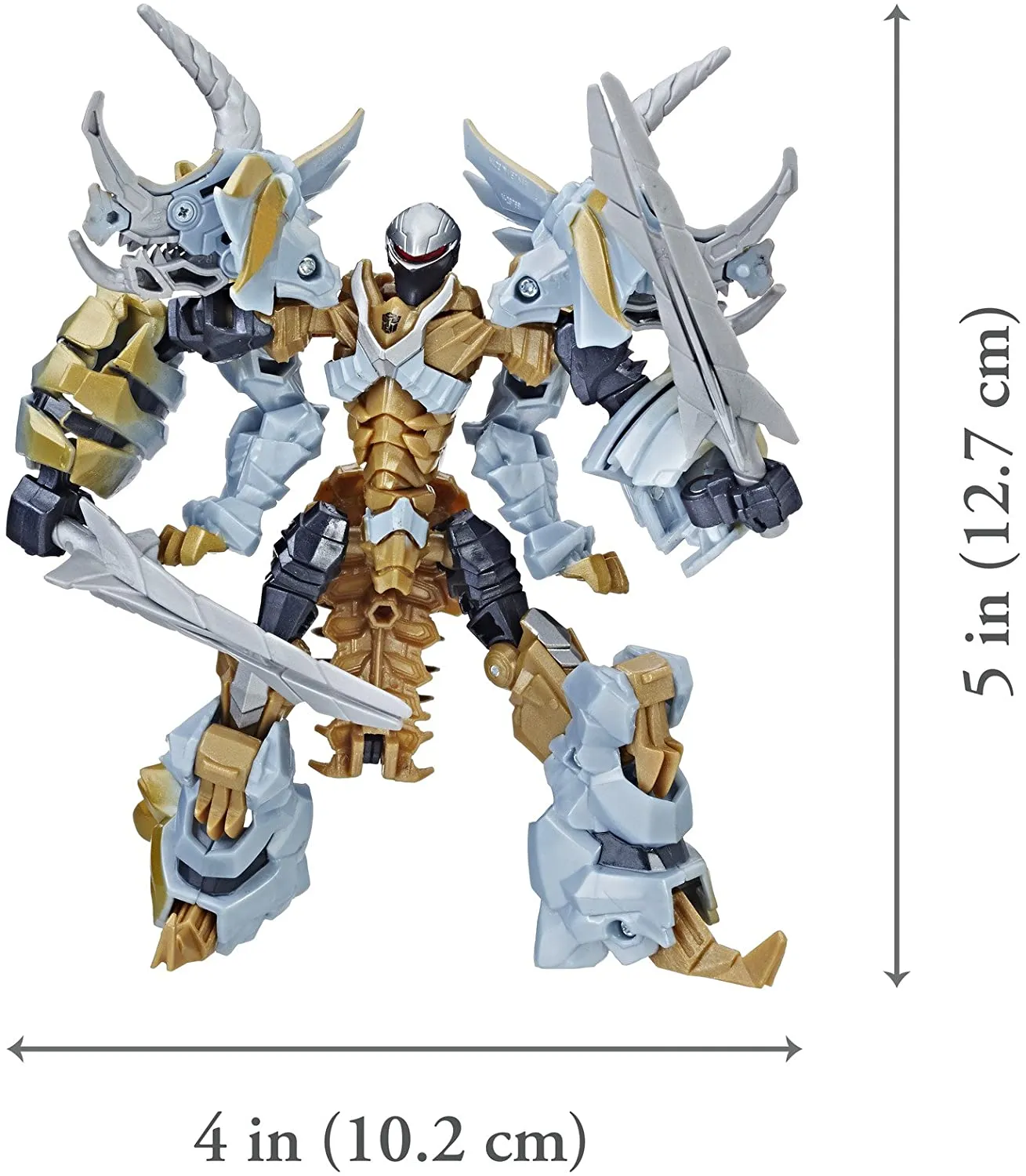 Deluxe Class Dinobot Slug Premier Edition | Transformers the Last Knight