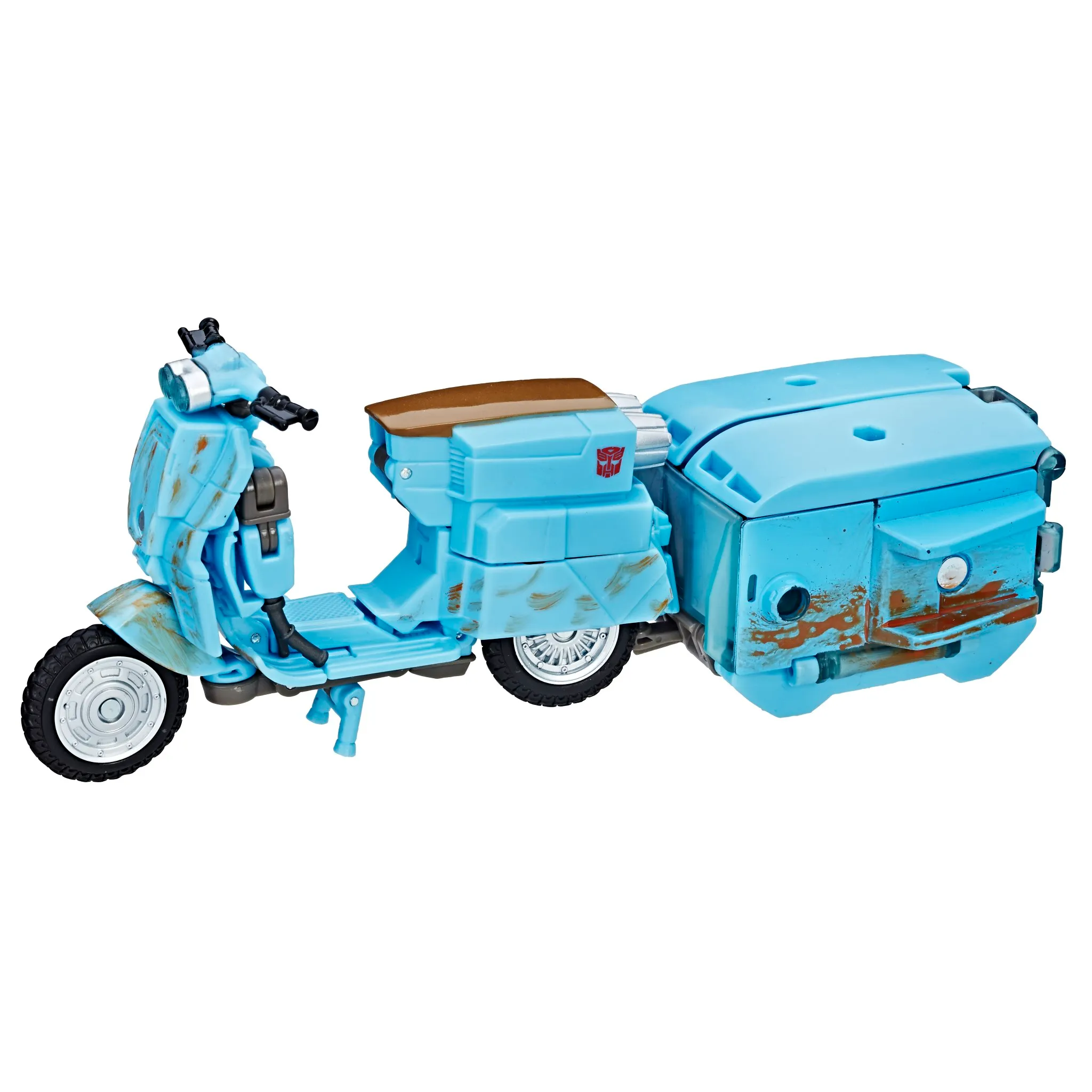 Deluxe Class Autobot Sqweeks Premier Edition | Transformers the Last Knight