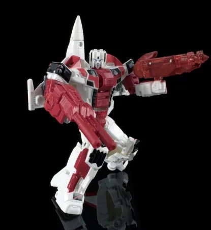Shattered Glass Starscream | TFSS Transformers Subscription Service Exclusives