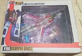 X16G Usurper Ghost | DX9 Toys War in Pocket