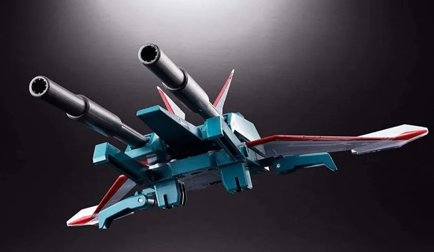 GX-13R Dancouga Renewal Version Soul of Chogokin | Bandai Tamashii Nations | Mazinger