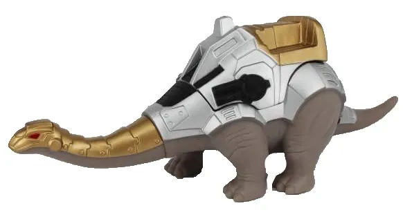 Brontobot Shell Limited Edition | Fansproject Saurus Ryu-oh