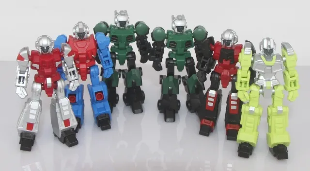 Soleron Drivers 6 Pack Online Exclusive | Fansproject Lost Exo Realm