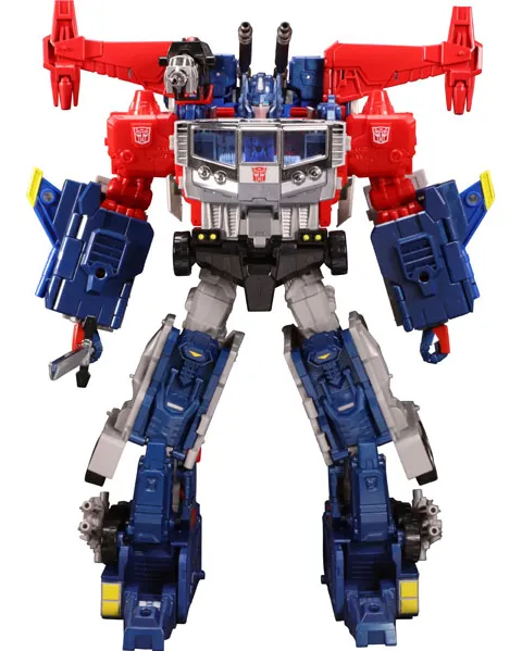LG-EX God Ginrai Exclusive | Japanese Transformers Legends