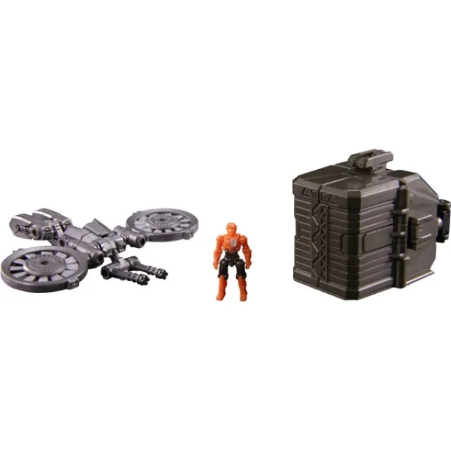 DA-12 Diaclone Powered System Gyroseptor | Diaclone Reboot