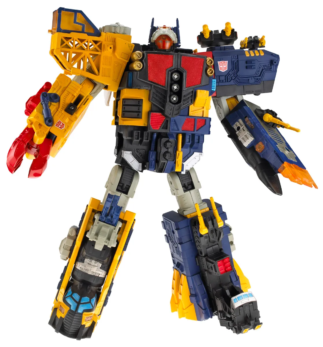 Supreme Class Omega Supreme | Transformers Energon