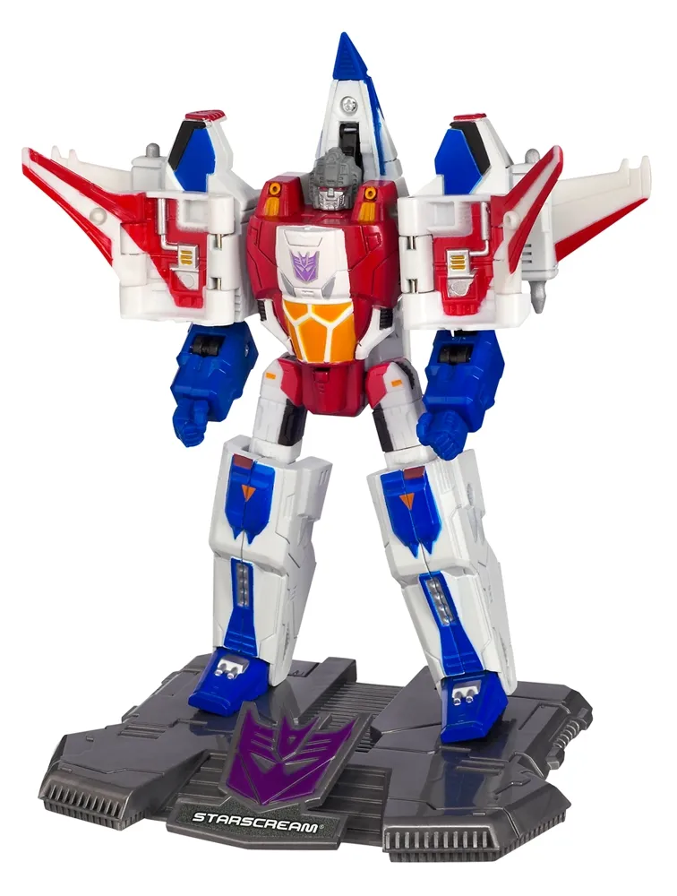 Starscream War Within | Transformers Titanium Cybetron Heroes