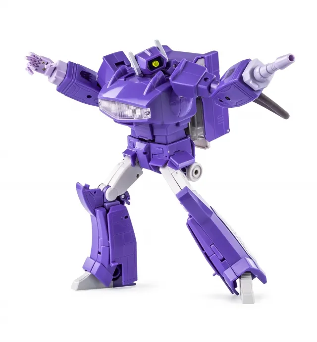 KP-16G Posable Hands for Masterpiece MP-29 Shockwave Toy Version | Kfc Keiths Fantasy Club | Upgrade Kit