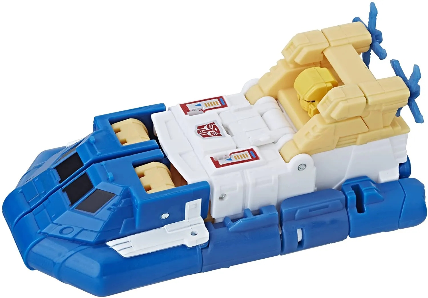 Seaspray Legends Class  | Transformers Generations Titans Return