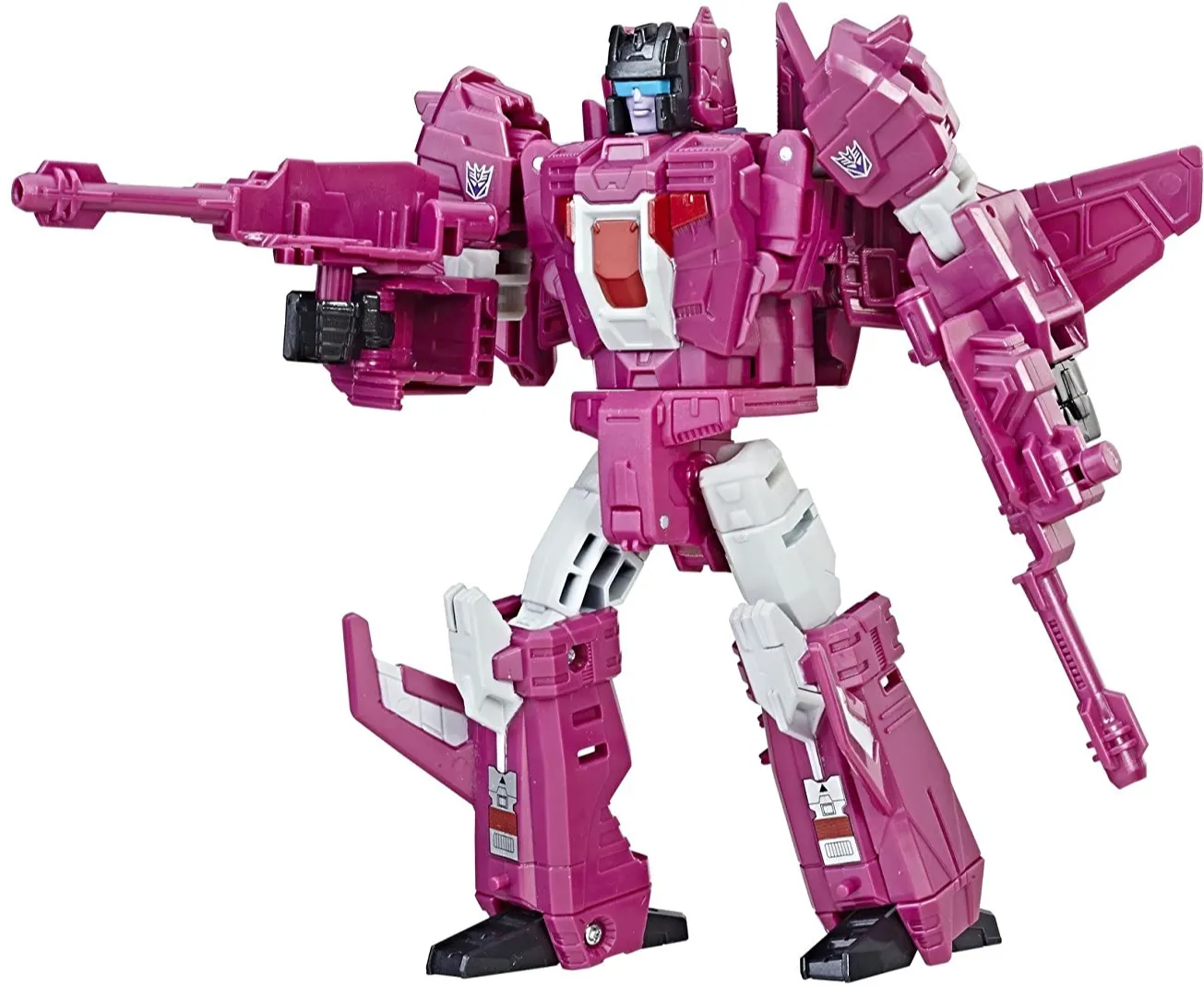 Misfire and Aimless Deluxe Class  | Transformers Generations Titans Return