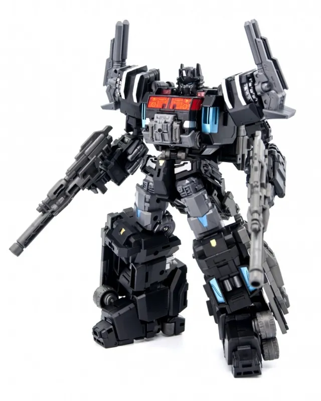 MTCD03SP Thunder Erebus | MakeToys | Cross Dimension