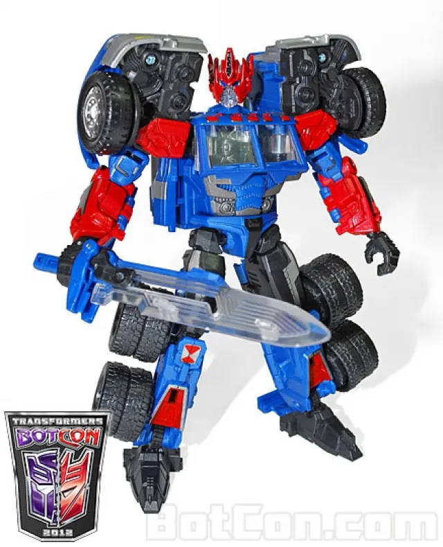 Ultra Magnus Shattered Glass Botcon Exclusive | Transformers Convention Botcon 2012