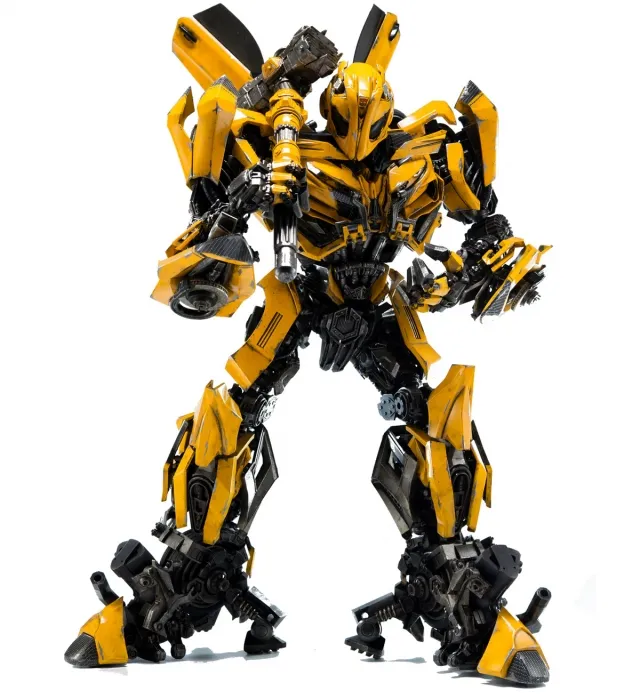 Bumblebee Collectible Figure Premium Scale Collectible Figure | Transformers Transformers: The Last Knight | threezero