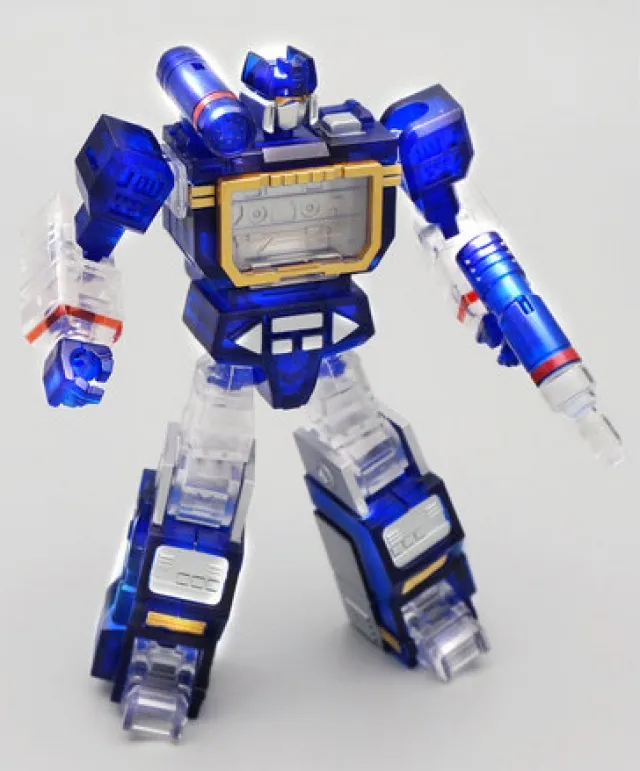 HS03H Soundtrack Clear Version Limited Edition | Hot Soldiers