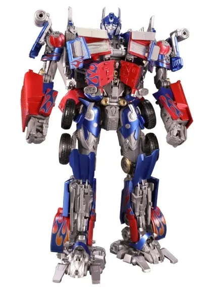 MPM-4 Optimus Prime | Transformers Masterpiece Movie Series