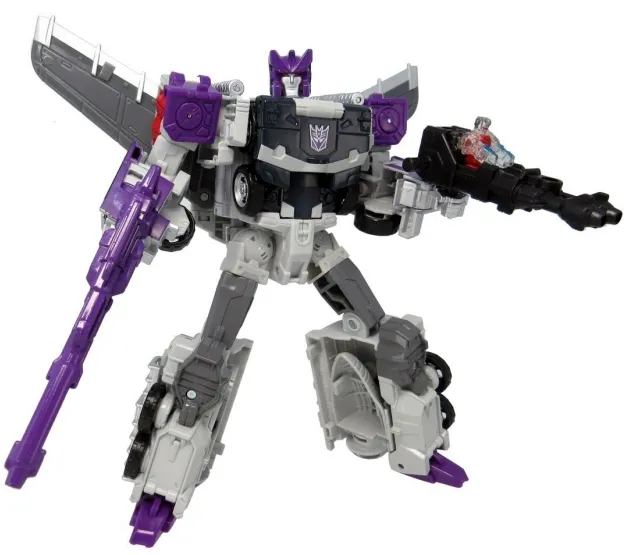 LG57 Octane | Japanese Transformers Legends