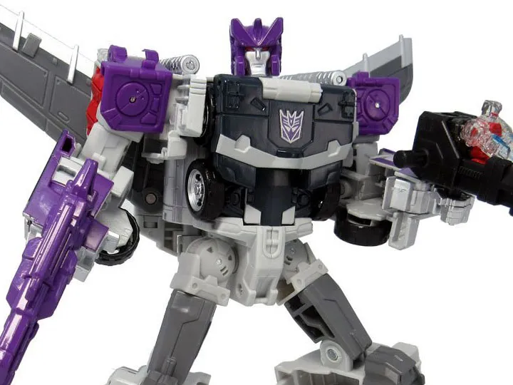 LG57 Octane | Japanese Transformers Legends