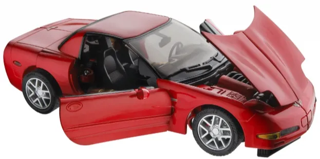 Swerve | Chevrolet Corvette Z06 | Transformers Alternators