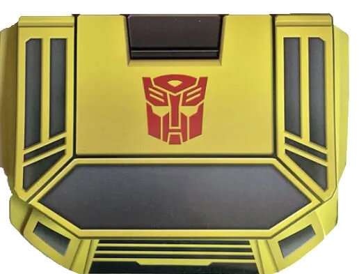 MP-39 Sunstreaker Collectors Coin | Transformers Masterpiece