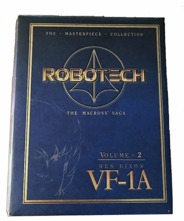 Masterpiece Collection | Volume #2 VF-1A Ben Dixon | Robotech