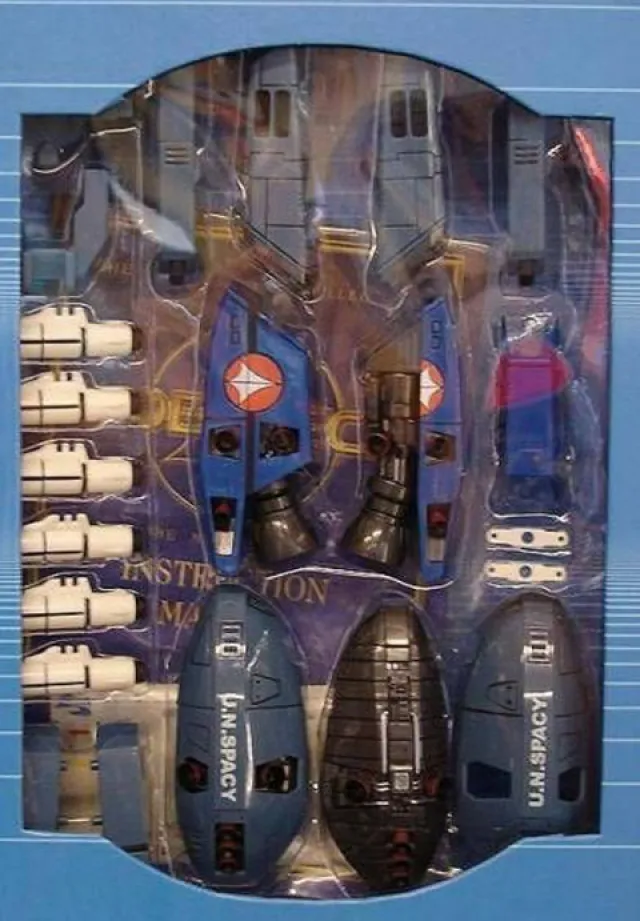 Appendix B | Masterpiece Collection | Robotech
