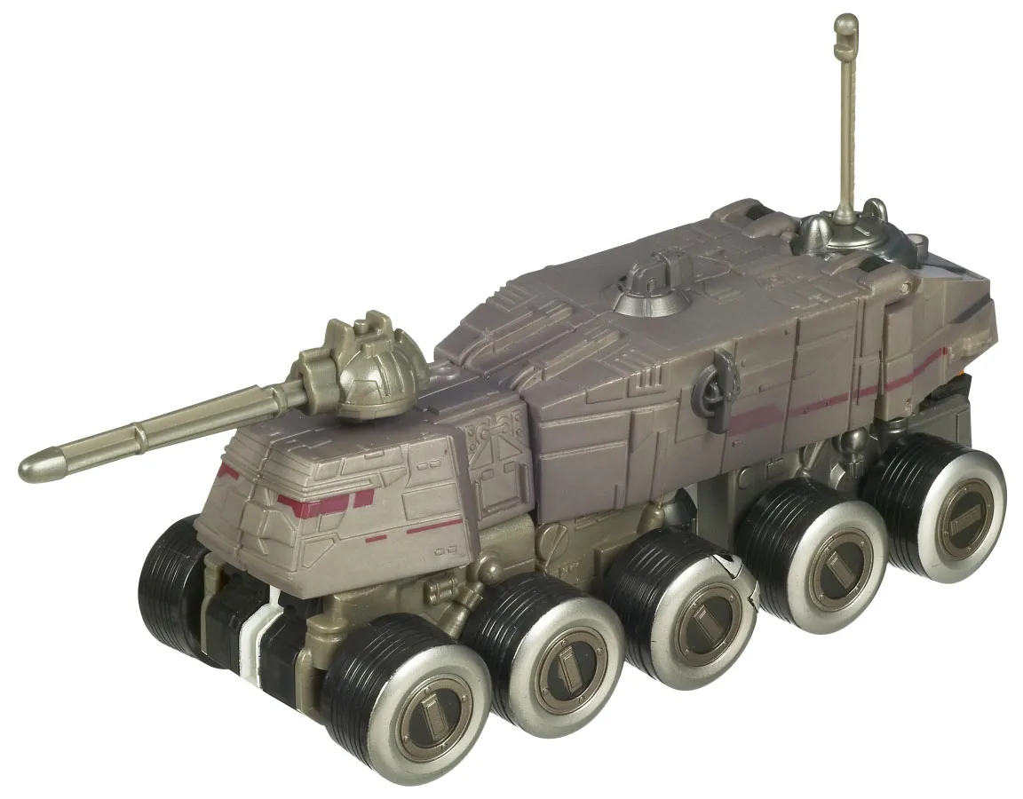 Clone Commander Cody | Star Wars Transformers Crossover