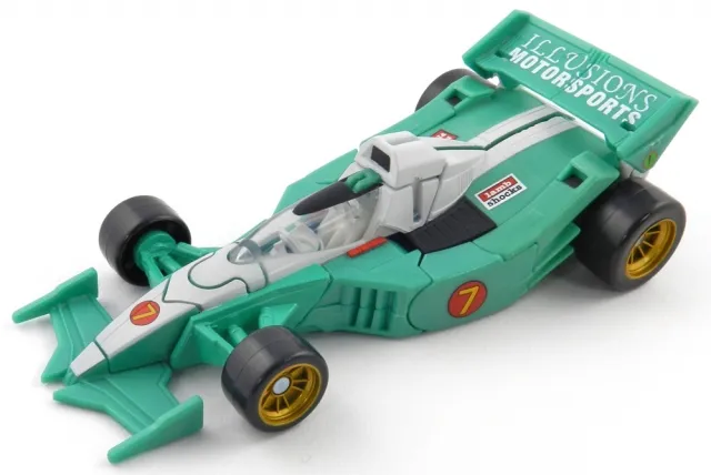 Mirage Botcon Exclusive | Transformers Convention Botcon 2013