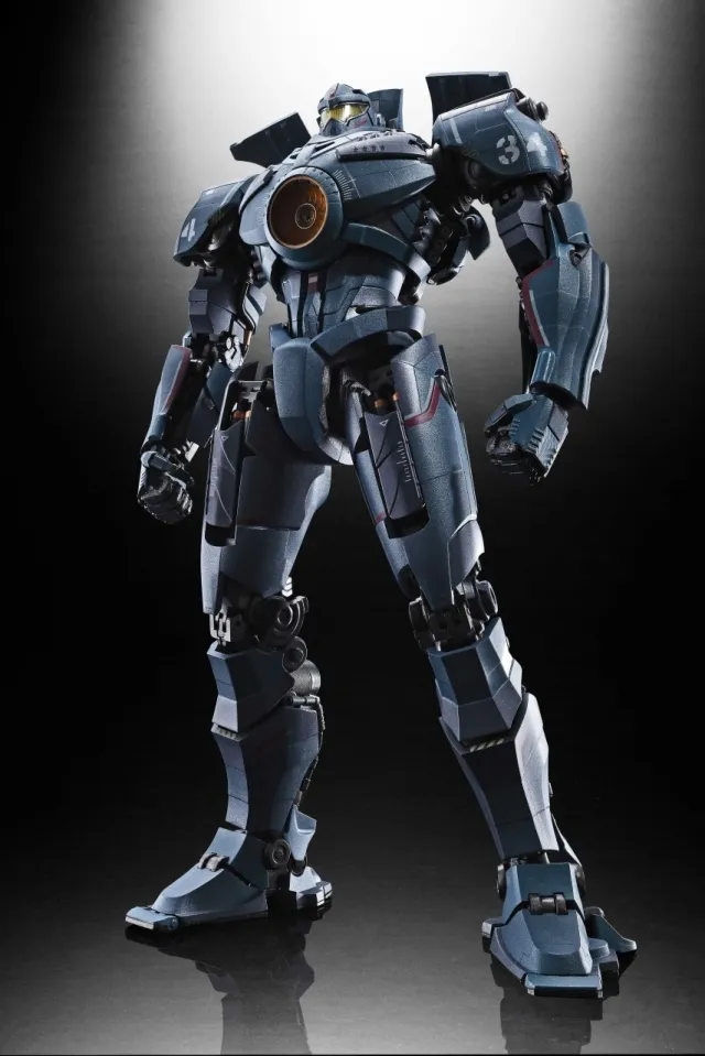 GX-77 Gipsy Danger Soul of Chogokin | Bandai Tamashii Nations | Pacific Rim