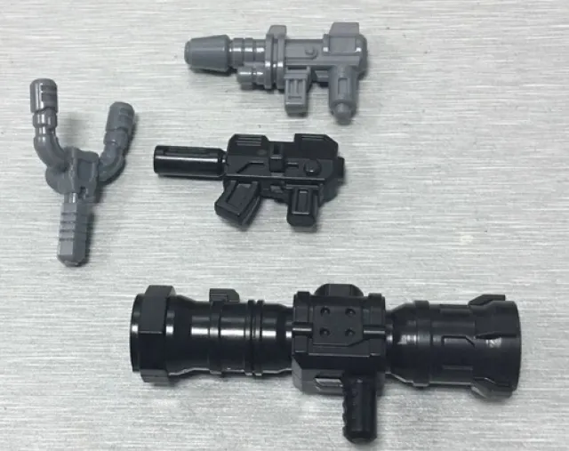 DW-P36 Legends Upgrade Kit | Dr. Wu | Upgrade Kit