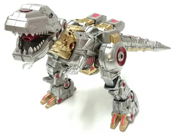 PX-06 Vulcan Metallic Version | Planet X