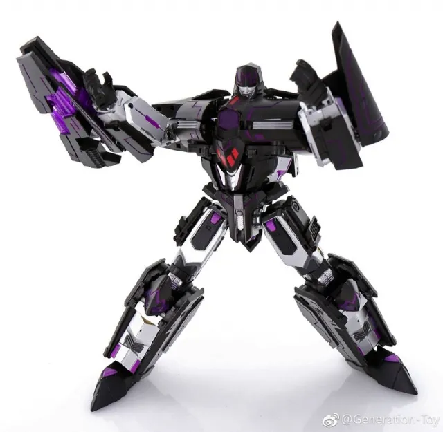 GT-02 Tyrant IDW Version | Generation Toy