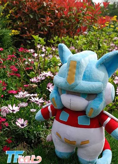 OPcat Soft Plush 15.6-inch | TFCat