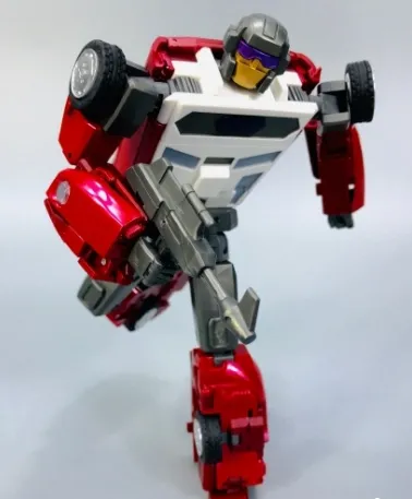 D15 Kukinski | DX9 Toys Attila Combiner