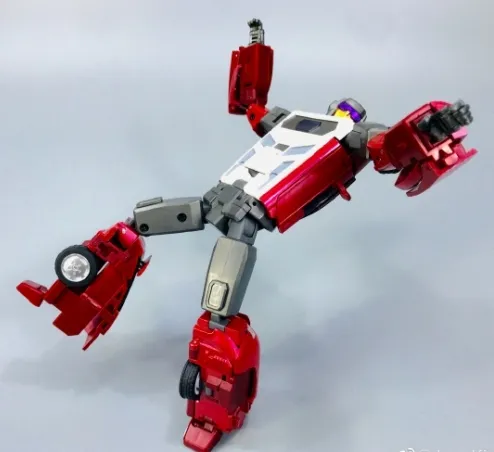 D15 Kukinski | DX9 Toys Attila Combiner