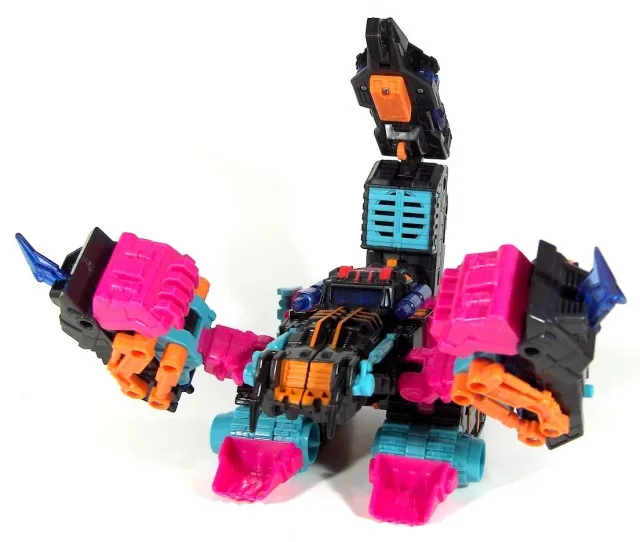 Double Punch Botcon Exclusive | Transformers Convention Botcon 2010