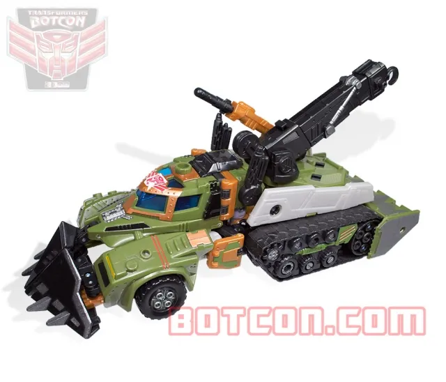  Landshark Wings of Honor Botcon Exclusive | Transformers Convention Botcon 2009