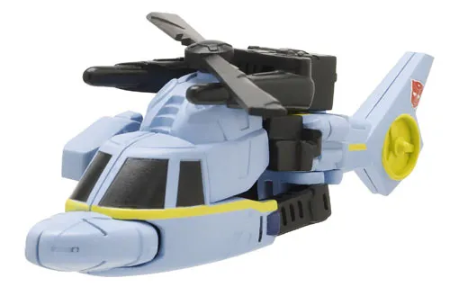 Legends Class Whirl | Transformers Classics Robots In Disguise