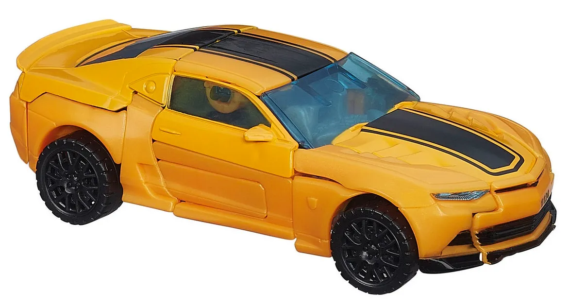 Deluxe Class Bumblebee Evolution 2-Pack | Transformers 4 Age of Extinction AOE