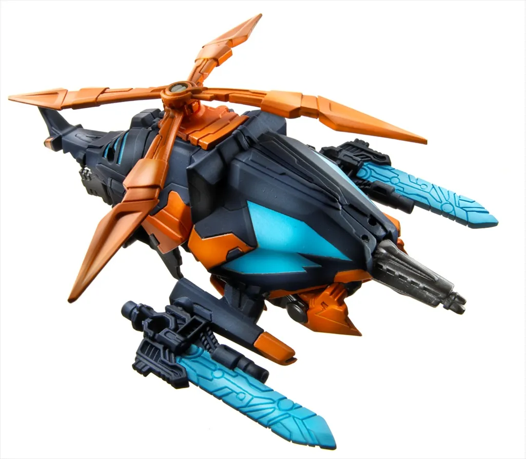 Whirl Deluxe Class | Transformers Generations Fall of Cybertron