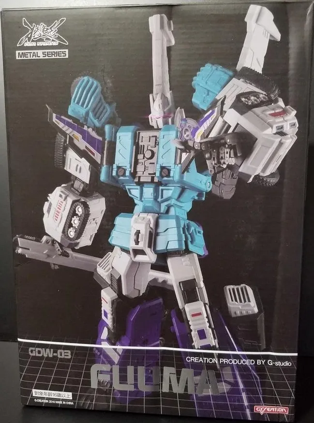 GDW-03 Fuuma | GCreation